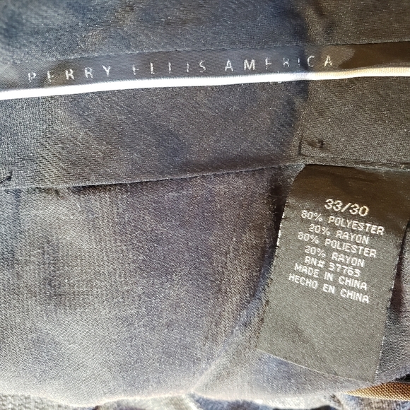 Lot of 8 Men's Dress Pants (please read below) - Picture 2 of 9